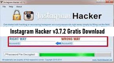 instagram hacker v3.7.2 gratis
